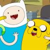 Finn And Jake Cartoon paint by numbers