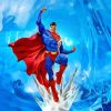 Fortress Of Solitude paint by number