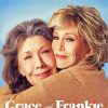 Grace And Frankie Comedy Serie paint by number