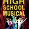 High School Musical Movie paint by numbers