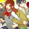 Horimiya Anime Characters paint by numbers