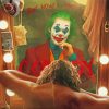 Joker Mirror Art paint by number