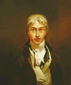 Joseph Mallord William Turner paint by number