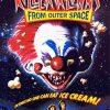 Killer Klowns from Outer Space Movie paint by number