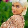 Kylie Jenner American Model paint by numbers