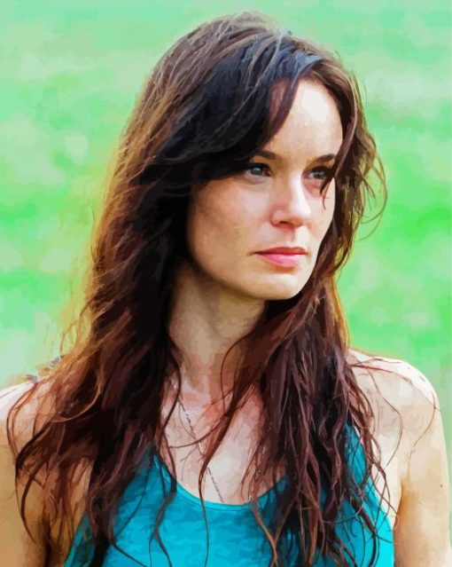 Lori Grimes paint by numbers