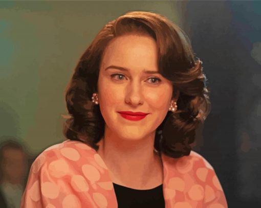 Miriam Maisel paint by number