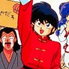 Ranma Manga Anime paint by numbers