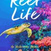 Reef Life Book Poster paint by number