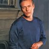 Rupert Giles Buffy The Vampire Slayer paint by numbers