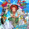 Shaman King Poster paint by numbers