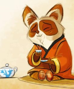 Shifu Art paint by number