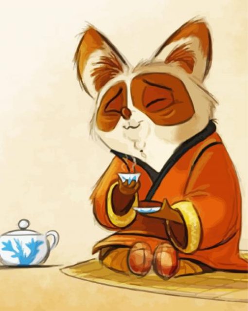 Shifu Art paint by number