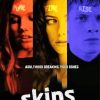 Skins Poster paint by number