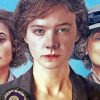 Suffragette Movie paint by number