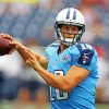 Tennessee Titans Professional Player paint by numbers