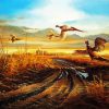 Terry Redlin paint by numbers