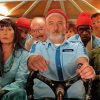 The Life Aquatic Characters paint by numbers