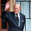 The Prince Philip paint by numbers