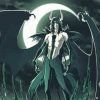 Ulquiorra Cifer Bleach paint by number