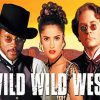 Wild Wild West Movie paint by numbers