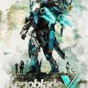 Xenoblade Chronicles Poster paint by numbers