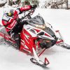 Yamaha Snowmobile paint by numbers