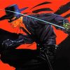 Zorro Hero paint by numbers