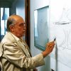 Oscar Niemeyer paint by numbers