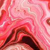 Aesthetic Pink Abstracts paint by number