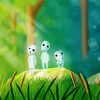 Kodama Game paint by numbers