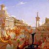 Ancient Rome Art paint by numbers