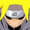 Anime Character Naruto Mad paint by numbers