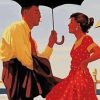 Bad Boy Good Girl By Jack Vettriano paint by numbers