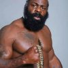 Boxer Kimbo Slice paint by number