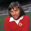 George Best Manchester United paint by numbers