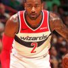 John Wall Wizards paint by numbers