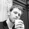 Joseph Morgan British Actor paint by numbers