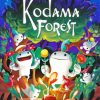 Kodama Forest Poster paint by numbers