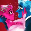 Romantic Lore Olympus paint by numbers