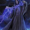 Star Wars Palpatine paint by numbers