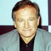 The Actor Robin Williams paint by numbers