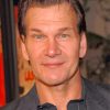 The American Actor Patrick Swayze paint by numbers