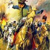 The Charge Of The Light Brigade paint by numbers