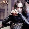 The Crow Movie Actor paint by numbers