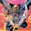 The Demon Etrigan paint by numbers