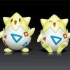 Togepi Pokemons paint by numbers