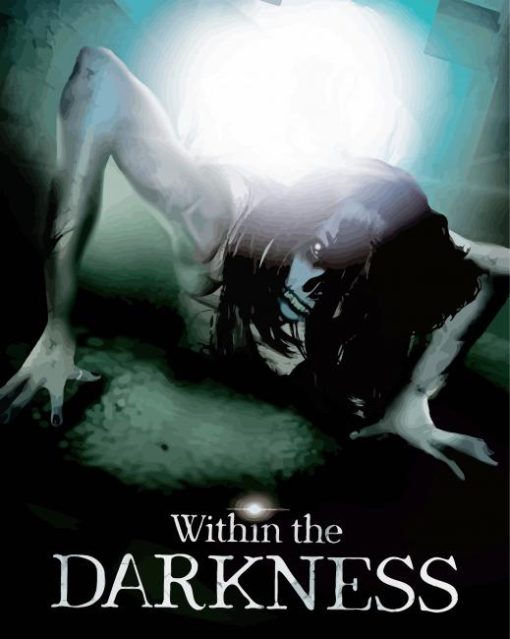 Within The Darkness paint by numbers