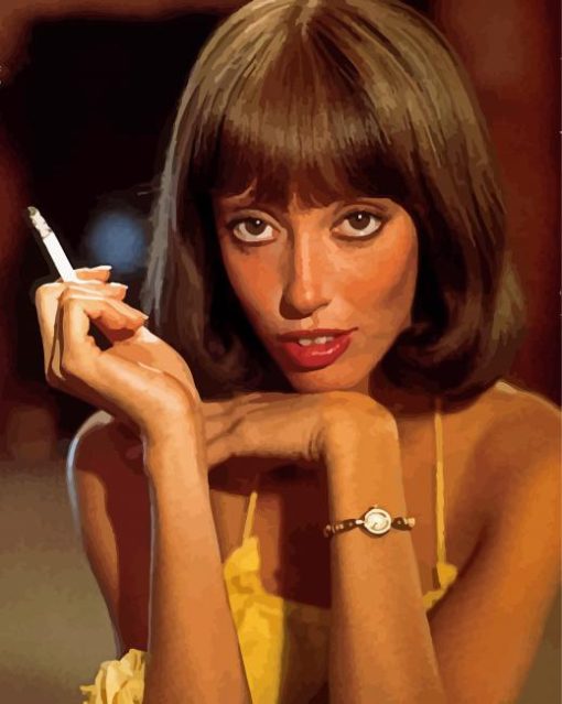 3 Women Movie Character paint by numbers
