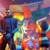 Aesthetic Gangstar Vegas Video Game paint by numbers